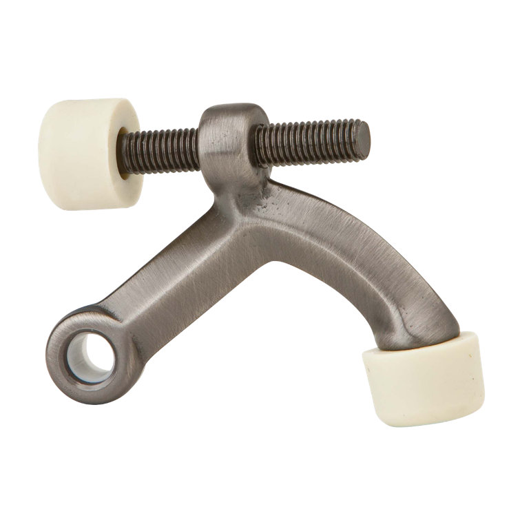 Schlage Brass Hinge Pin Stop Wayfair